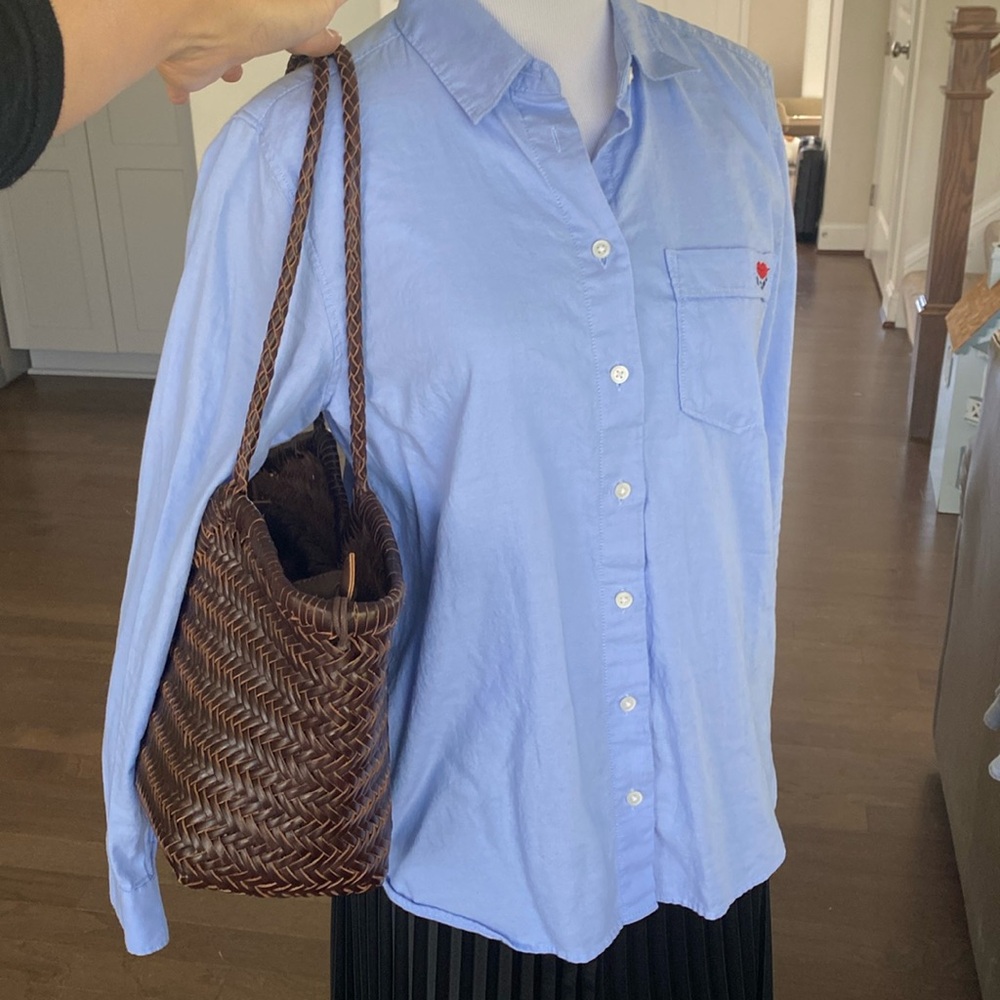 Banana Republic Button Down Shirt(3)